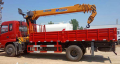 随车吊租赁